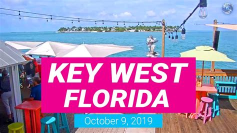 【LIVE】 Webcam Key West